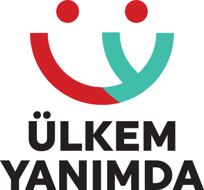 Ülkem Yanımda Logo