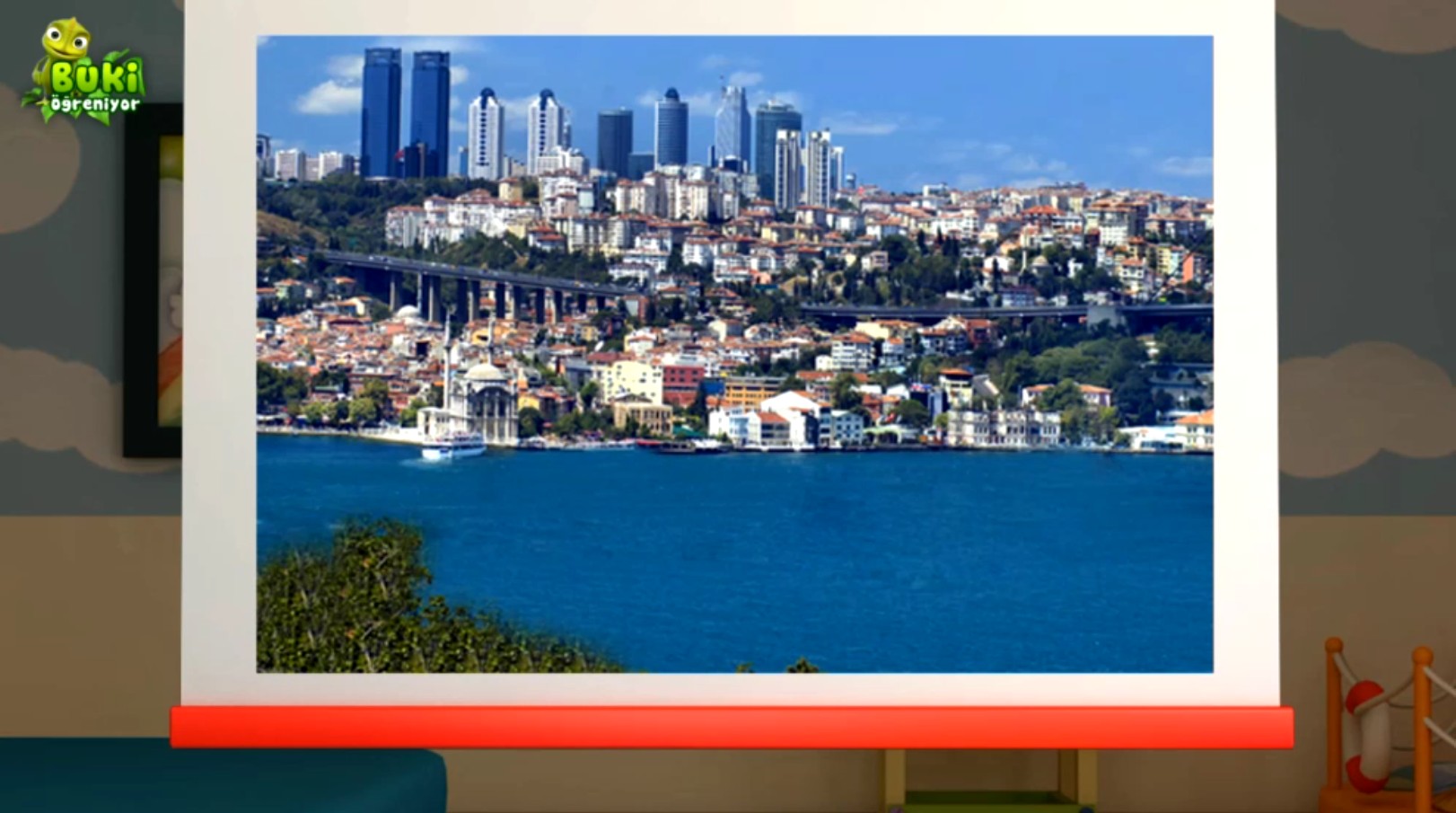 . İSTANBUL’U TANIYALIM  