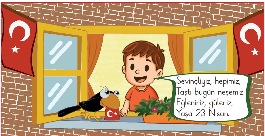 Yaşa 23 Nisan