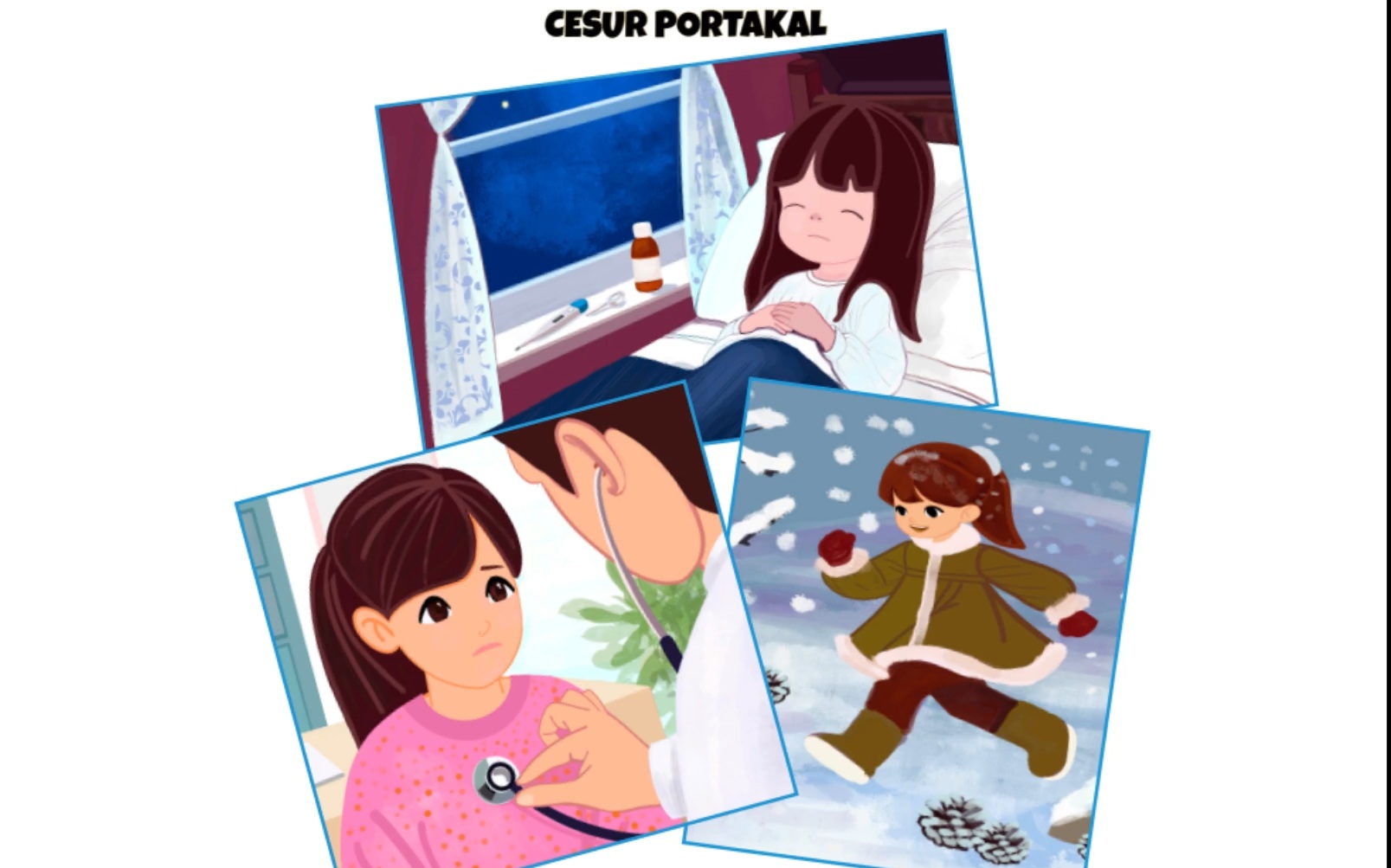 Cesur Portakal