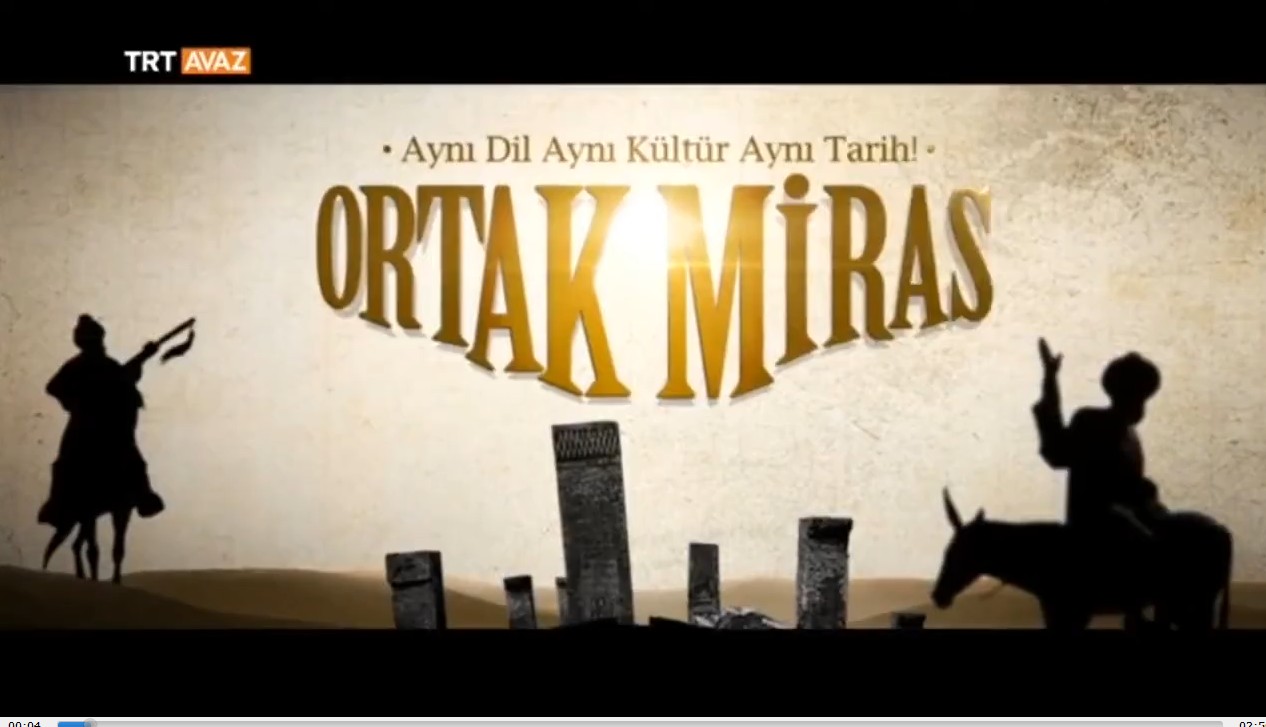  Türklerde Yardımlaşma Anlayışı-Ortak Miras 