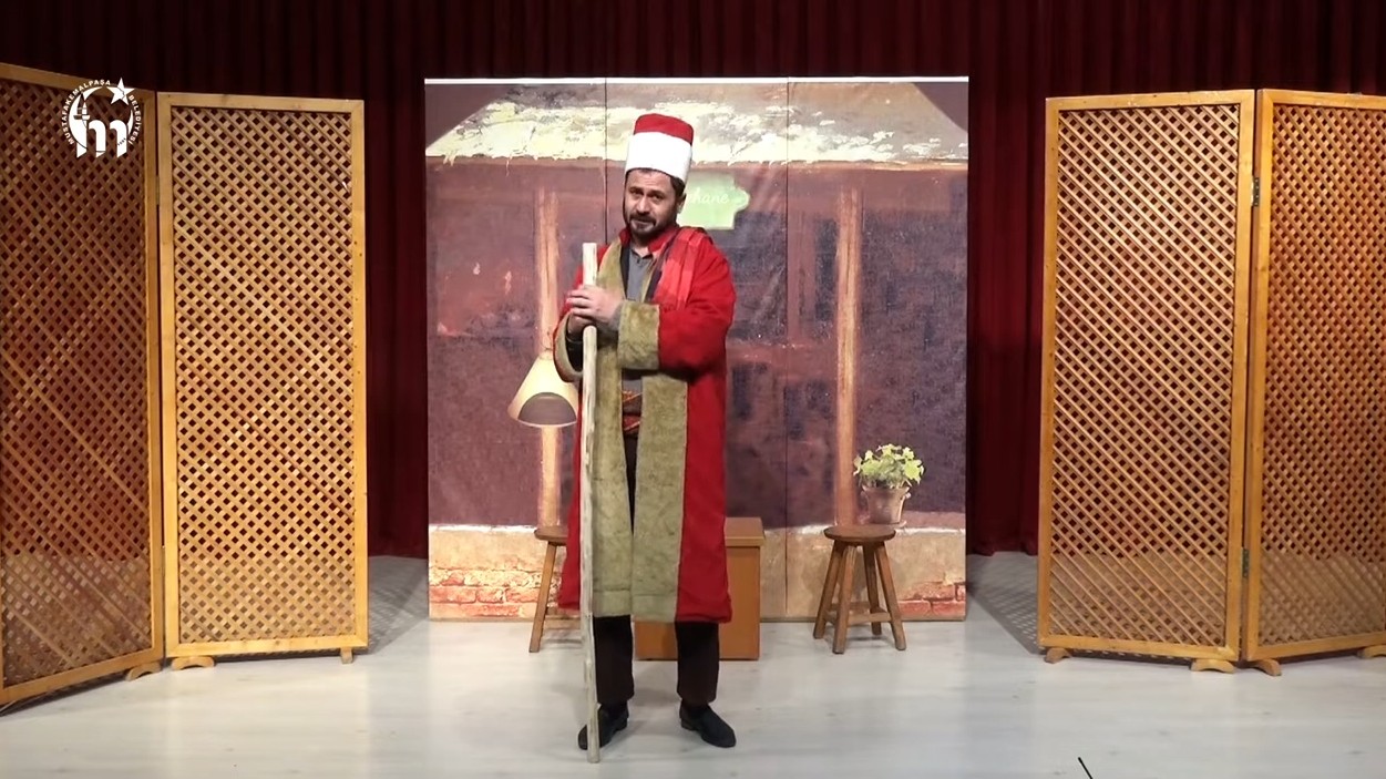 Güvenme Varlığa Düşersin Darlığa