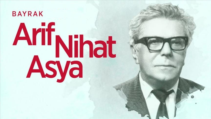  Bayrak - Arif Nihat Asya 
