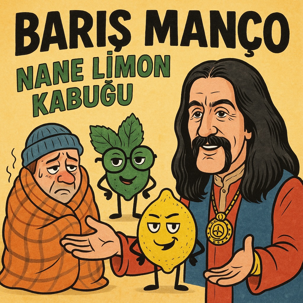 Nane Limon Kabuğu - Barış Manço